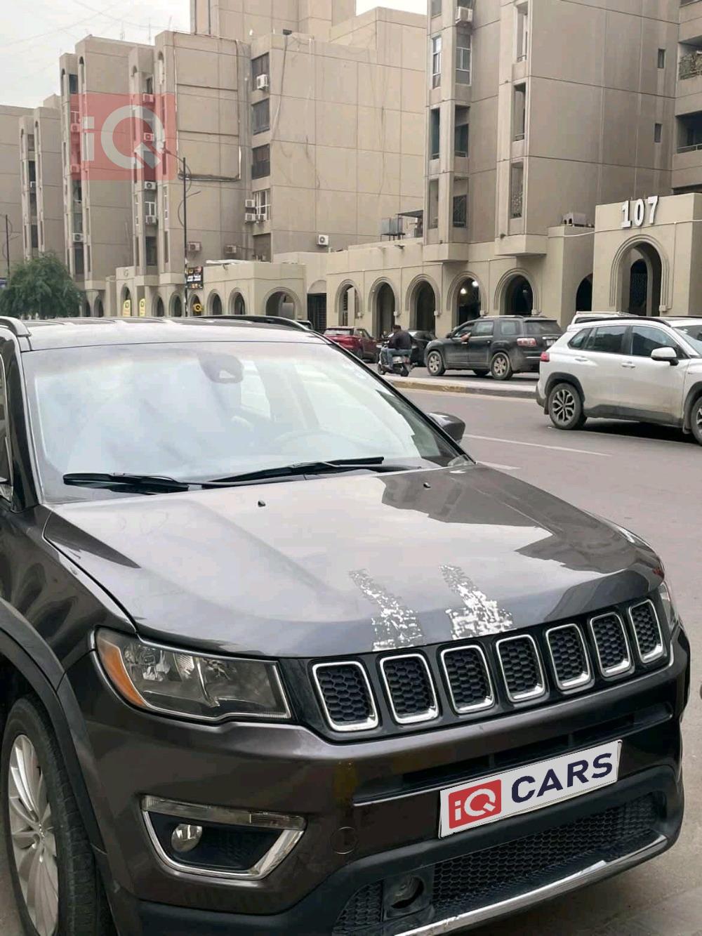 جيب كومباس
